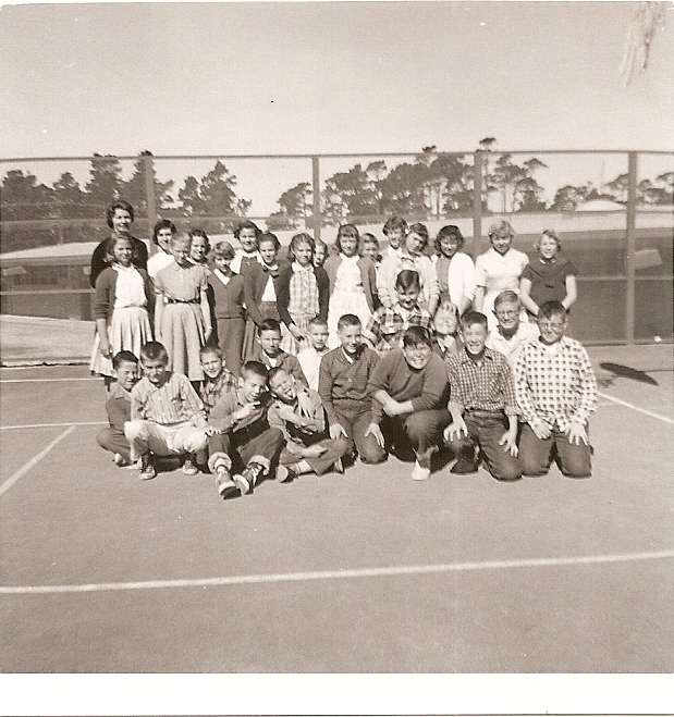 Forest Grove 6th Grade Miss Kudell