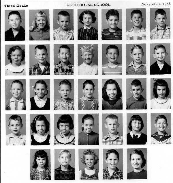 Lighthouse 3rd Grade Teacher Miss Selbey