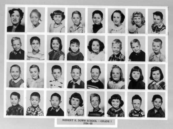 Robert Down 1st Grade Mrs. Henicksen