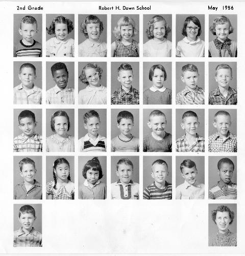 Robert Down 2nd Grade Miss. Shiner