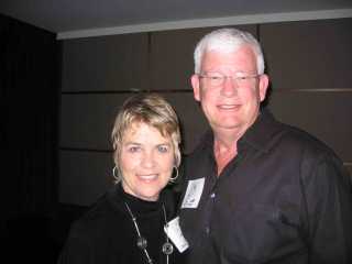 Marilyn Barnes and Ron Tremper - 2011