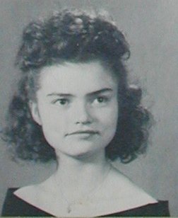 Cynthia Blankenship Graduation Picture