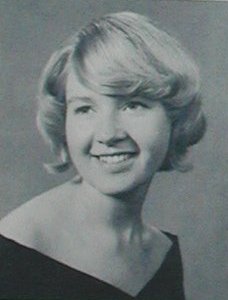 Jeannie Chaney Graduation Picture