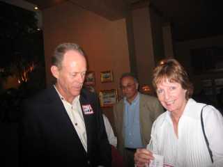 Larry and Karen Cram - 2006