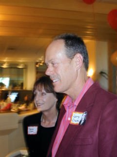 Larry and Karen Cram - 2001