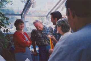 Gay Davis - 2001 Reunion Breakfast
