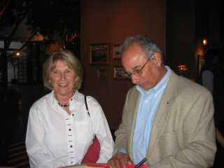 Clint and Susan Gruwell - 2006