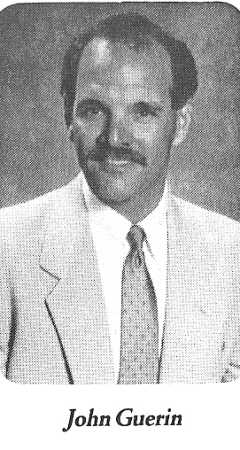 John Guerin - 1986