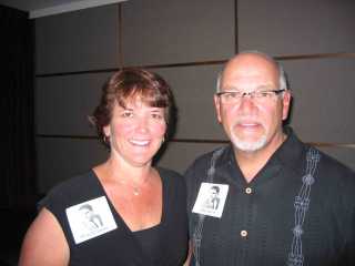 John and Michelle Guerin - 2011