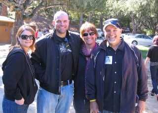 Guerin Family - 2011