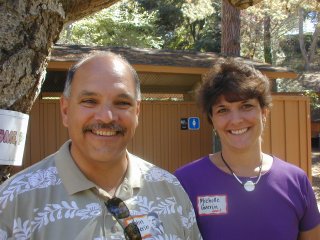 John and Michelle Guerin - 2001
