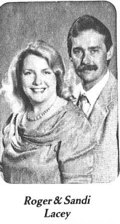 Roger Lacey - 1986