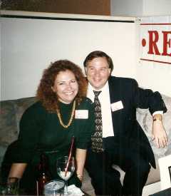 Tom and Betsy Satterfield - 1996