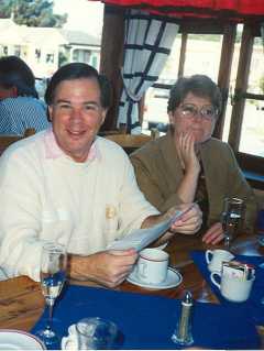 Tom and Paula MacDonald