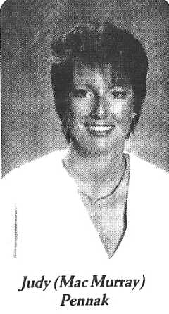 Judy MacMurray - 1986