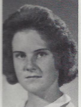 Susan Mitchell - 1963