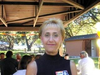 Paulette Ryan - 2001 Reunion