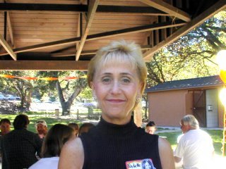 Paulette Ryan - 2001 Reunion