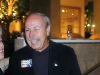 Gunnar Sande - 2001 Reunion