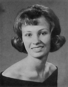 Sharyn Sinclair - 1966