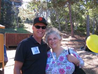 Frank and Connie Valentini - 2011 Reunion Picnic