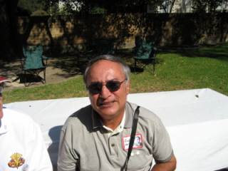 Eugene VanScoy - 2006 reunion