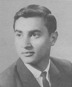 Eugene VanScoy - 1966