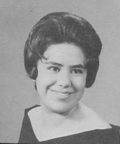 Dora Vasquez - 1966