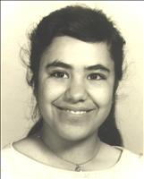 Dora Vasquez - Obit Photo