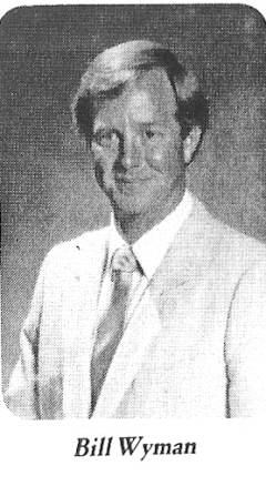 William Wyman - 1986