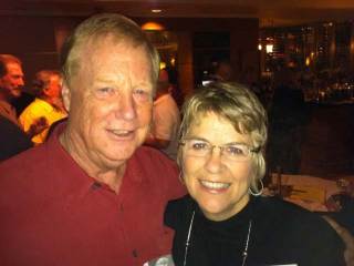 William Wyman - 2011 reunion with Barnes
