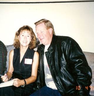 William Wyman - 1996 with Ryan