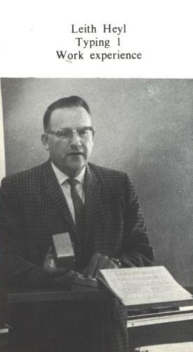 Leith Heyl