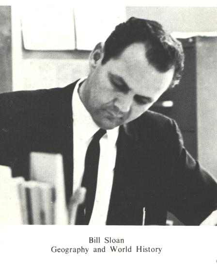 Bill Sloan - 1968