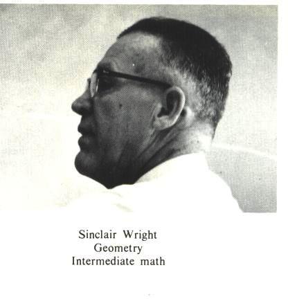 Sinclair Wright - 1968