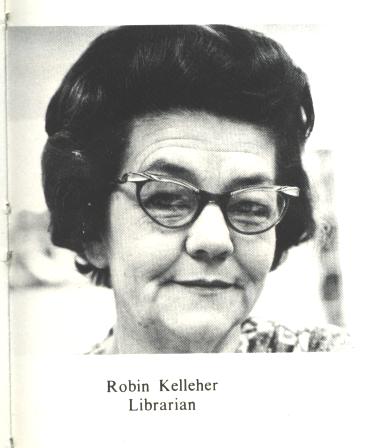 Robin Keller - 1968