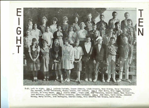 Junior High - Eight Ten