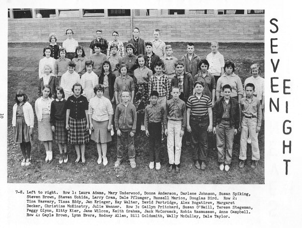 Junior High - Seven Eight