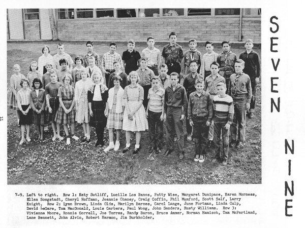 Junior High - Seven Nine