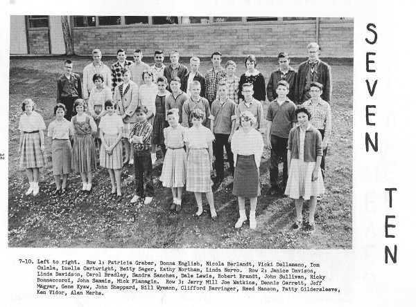 Junior High - Seven Ten