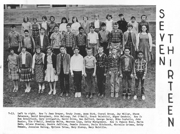 Junior High - Seven Thirteen