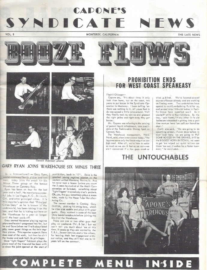 PGHS Knockout 28Jan1965